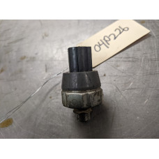 04P226 Engine Oil Pressure Sensor For 09-15 Nissan Rogue 2.5 Japan Built 04P226 Engine Oil Pressure Sensor For 09-15 Nissan Rogue 2.5 Japan Built